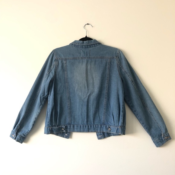 Zeneroe Company Denim Woman Jacket - Picture 3 of 8